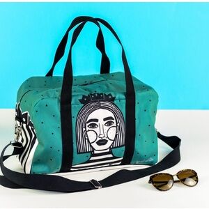 Garbanota Travel Duffle Bag